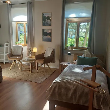 Ferienwohnung Am Buergerteich 2 Bischofswerda Extérieur photo