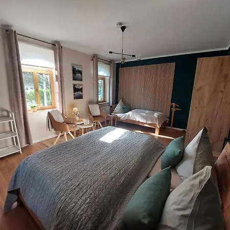 Ferienwohnung Am Buergerteich 2 Bischofswerda Extérieur photo