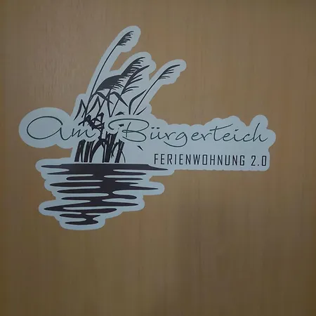Ferienwohnung Am Buergerteich 2 Bischofswerda Extérieur photo