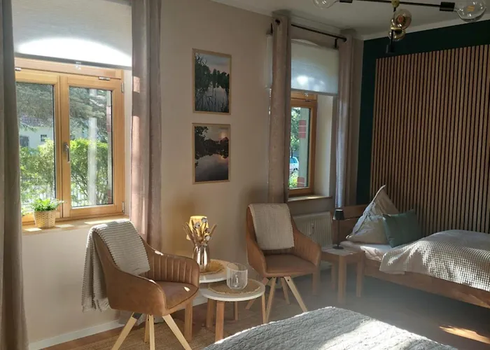 Ferienwohnung Am Buergerteich 2