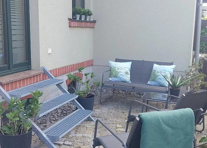 Ferienwohnung Am Buergerteich 2