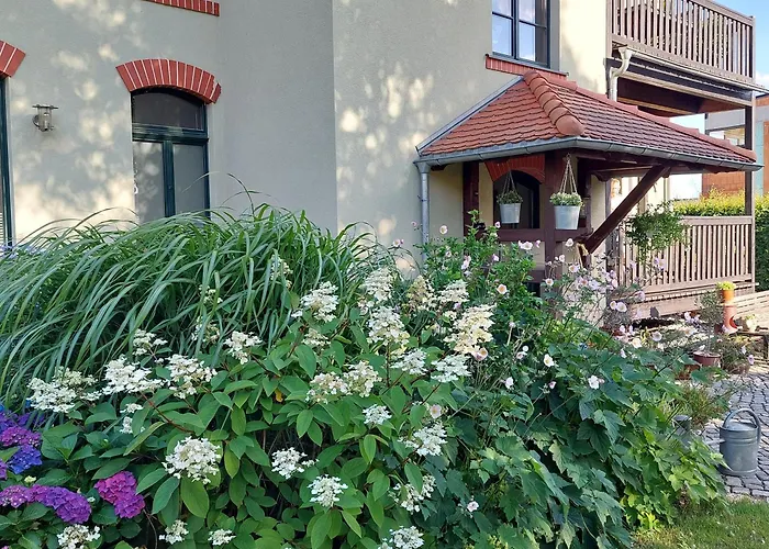 Ferienwohnung Am Buergerteich 2