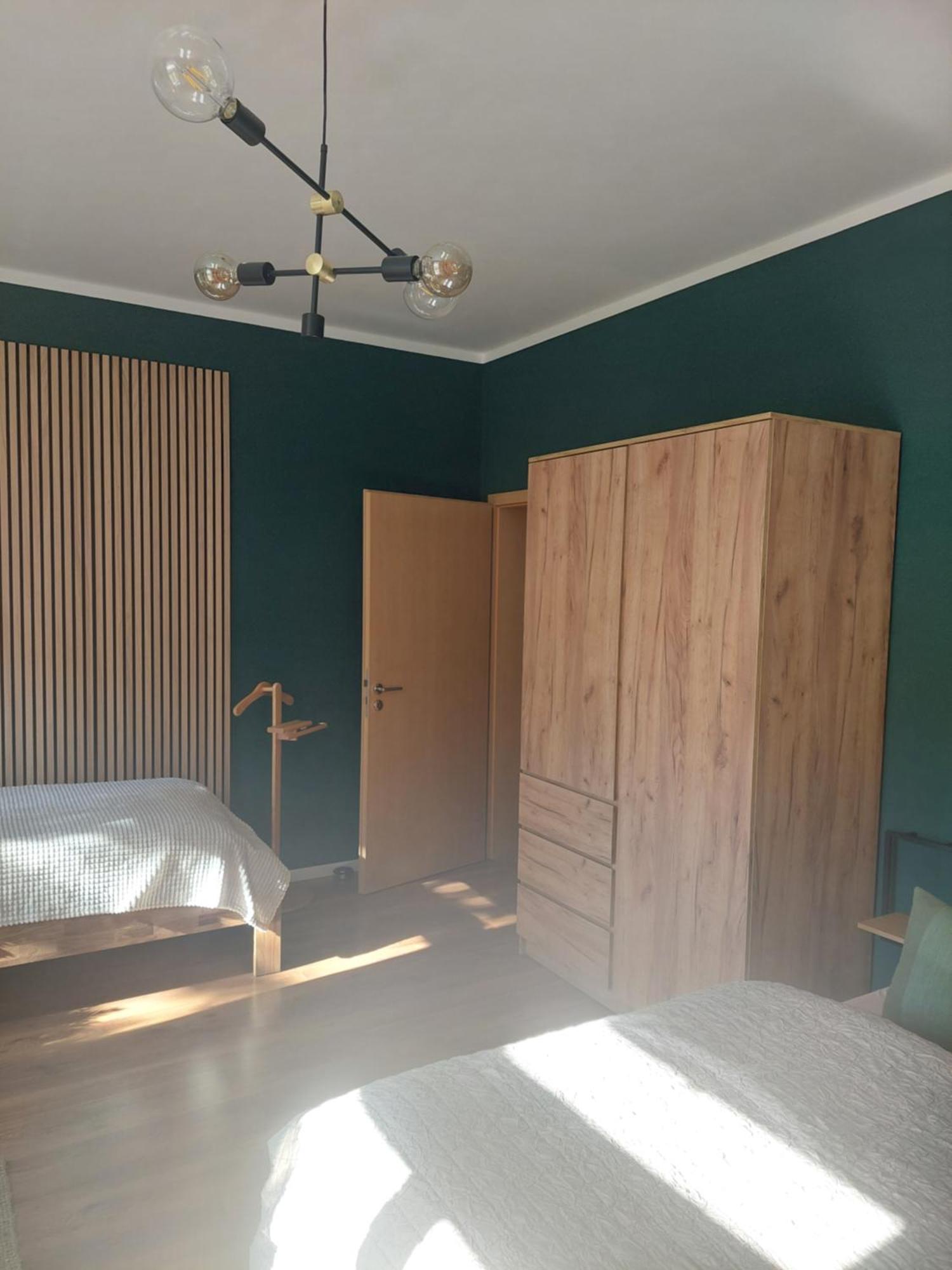 Appartement Am Buergerteich 2 *