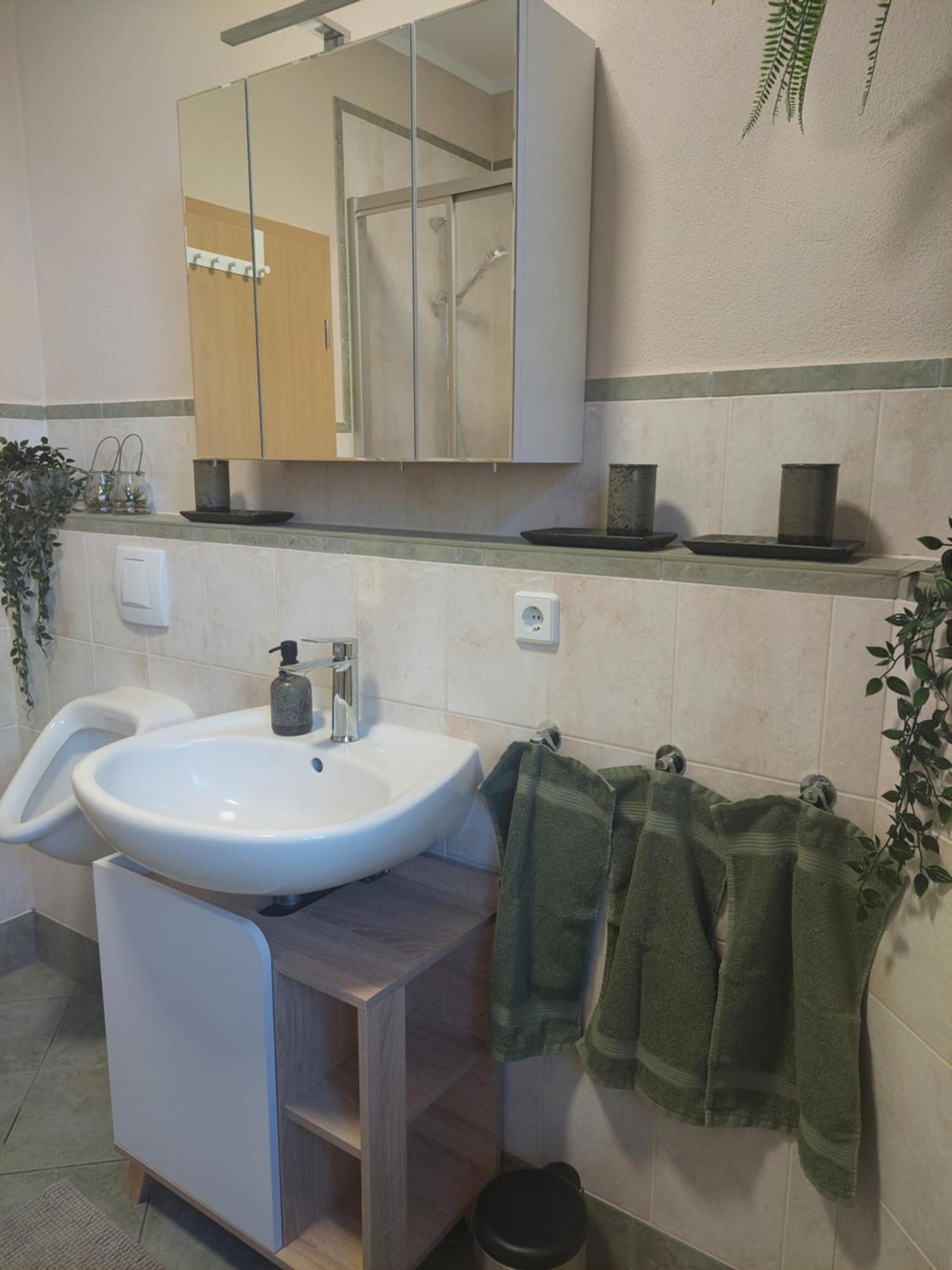 Appartement Am Buergerteich 2 *