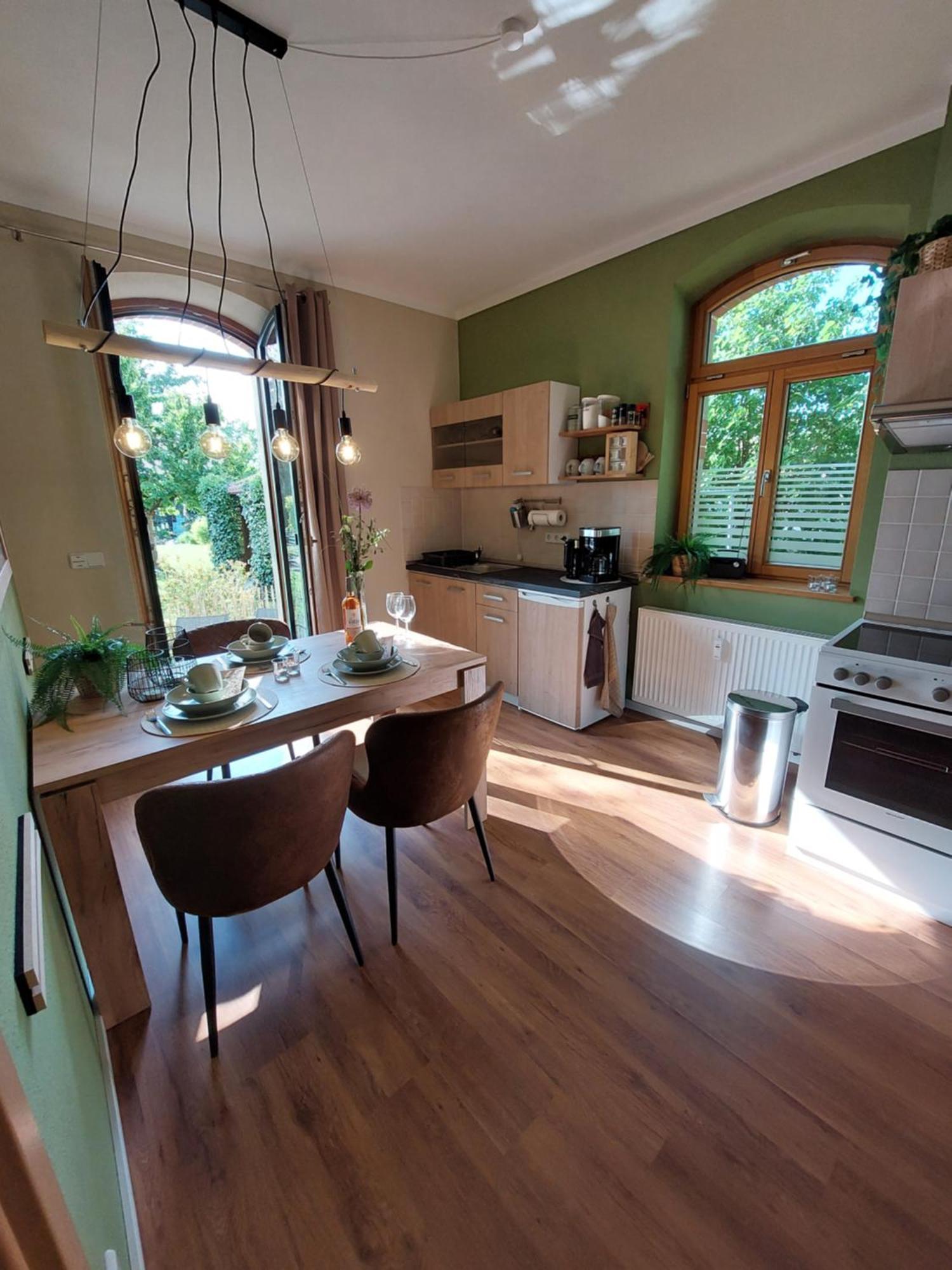 Appartement Am Buergerteich 2 Bischofswerda