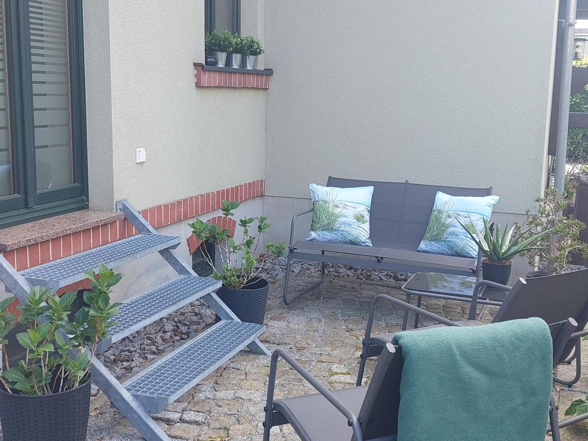 Appartement Am Buergerteich 2 Bischofswerda
