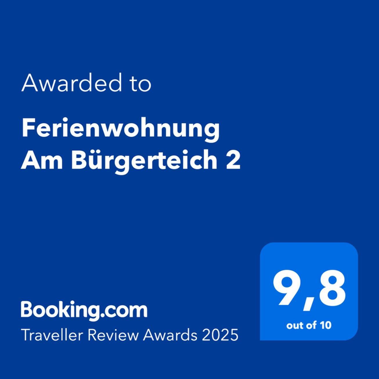 Am Buergerteich 2 Appartement Bischofswerda